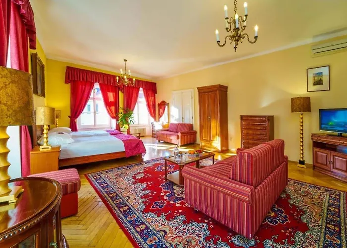 Josephine Old Town Square Hotel - Czech Leading Hotels Prag