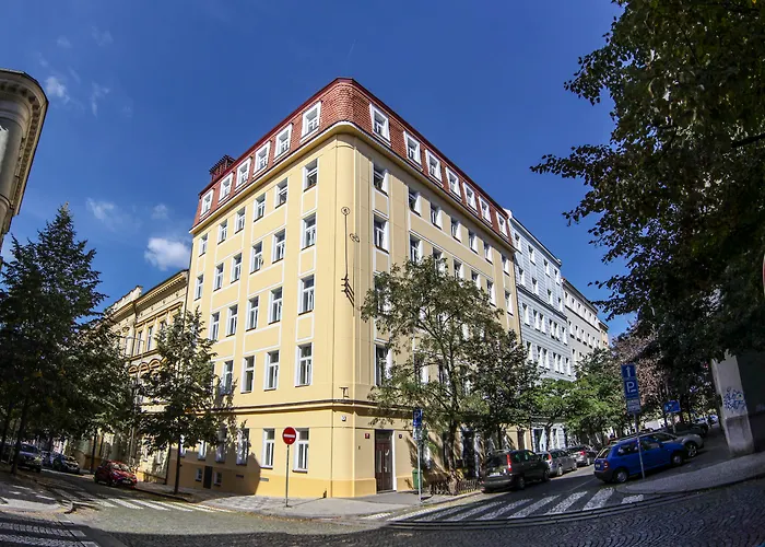 Hotel Orion Praag
