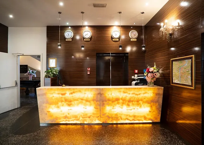 Hotel Assenzio Prag