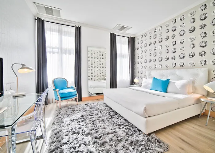 Friday Hotel Prag