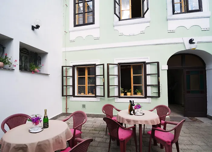 Pension Dientzenhofer Prag