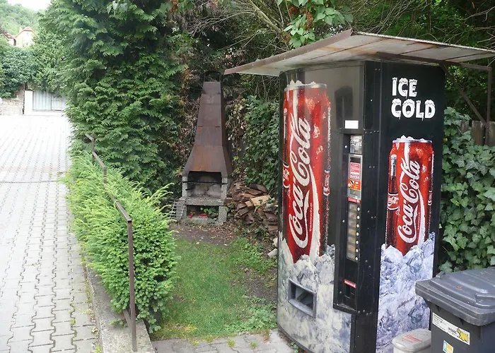 Penzion Dana Troja Praag